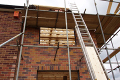 Colton multiple storey extension quotes
